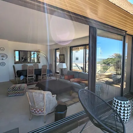 Grand Avec Terrasse, Clim, Wifi Et Parking A - Fr-1-420-144 *