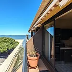 Grand Avec Terrasse, Clim, Wifi Et Parking A - Fr-1-420-144 * 阿卡雄