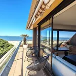Grand Avec Terrasse, Clim, Wifi Et Parking A - Fr-1-420-144 公寓