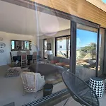 Grand Avec Terrasse, Clim, Wifi Et Parking A - Fr-1-420-144 *